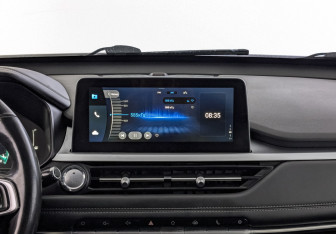 Подержанный автомобиль Chery Tiggo 7 Pro 2022 года (17 фото)