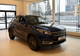 Новый Evolute i-JOY 2025 (3 фото)