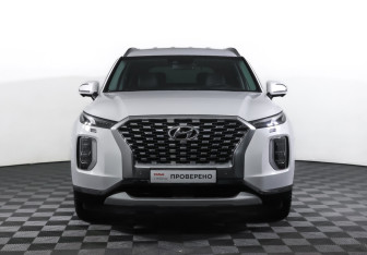 Подержанный автомобиль Hyundai Palisade 2020 года (2 фото)
