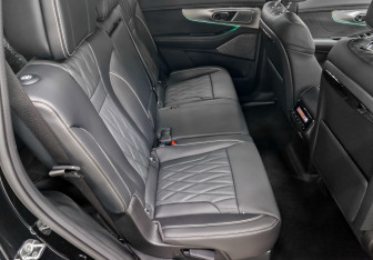 Новый GAC GS8 2025 (12 фото)