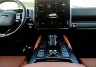 Подержанный автомобиль Haval H9 2024 года (29 фото)
