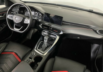 Подержанный автомобиль Kaiyi E5 2023 года (7 фото)