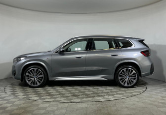 Новый BMW X1 2025 (6 фото)