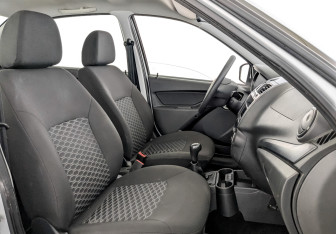 Подержанный автомобиль LADA (ВАЗ) Granta Sedan 2022 года (22 фото)