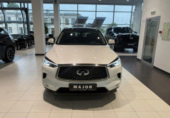 Новый Infiniti QX50 2025 (5 фото)