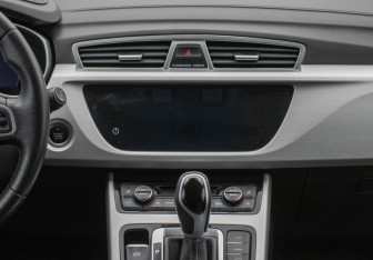 Подержанный автомобиль Geely Atlas 2018 года (14 фото)