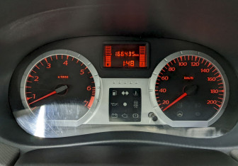 Подержанный автомобиль LADA (ВАЗ) Largus Wagon 2016 года (24 фото)