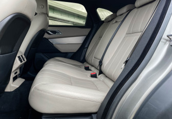 Подержанный автомобиль Land Rover Range Rover Velar 2019 года (10 фото)