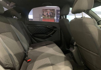 Подержанный автомобиль LADA (ВАЗ) Vesta Sedan 2021 года (12 фото)