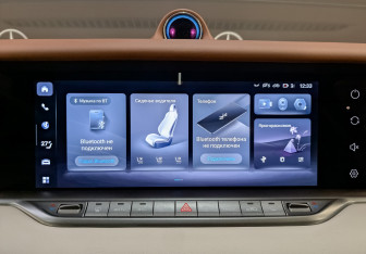 Подержанный автомобиль Voyah Free 2024 года (16 фото)