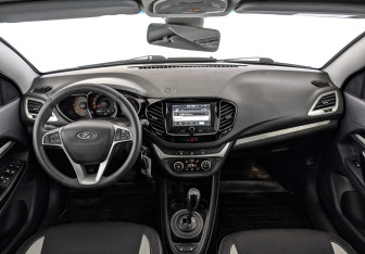 Подержанный автомобиль LADA (ВАЗ) Vesta Wagon 2019 года (14 фото)