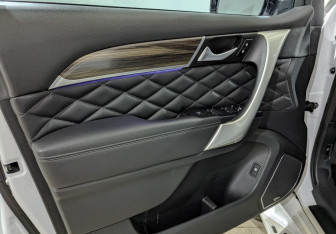 Подержанный автомобиль Haval H9 2022 года (19 фото)