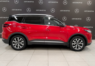 Подержанный автомобиль Chery Tiggo 7 Pro 2021 года (4 фото)