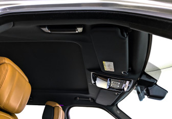 Подержанный автомобиль Land Rover Range Rover 2020 года (23 фото)