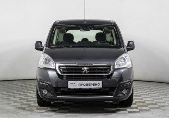 Подержанный автомобиль Peugeot Partner 2021 года (2 фото)