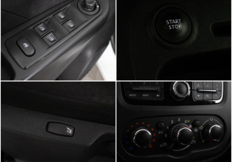 Подержанный автомобиль Renault Kaptur 2018 года (16 фото)