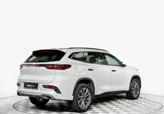 Подержанный автомобиль Exeed TXL 2019 года (5 фото)