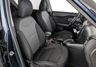 Подержанный автомобиль Kia Soul 2018 года (23 фото)