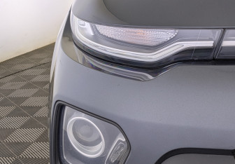 Подержанный автомобиль Kia Soul 2019 года (17 фото)