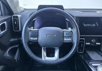 Подержанный автомобиль Haval Dargo 2023 года (12 фото)