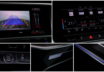 Подержанный автомобиль Audi A6 Sedan 2019 года (18 фото)