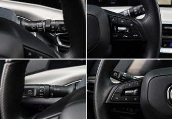 Подержанный автомобиль Changan UNI-T 2024 года (18 фото)