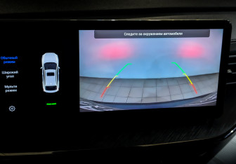 Подержанный автомобиль Haval F7x 2022 года (26 фото)