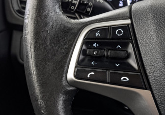 Подержанный автомобиль Hyundai Solaris Sedan 2021 года (26 фото)