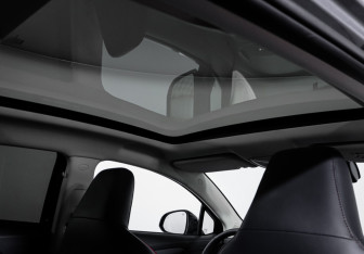 Подержанный автомобиль Changan UNI-T 2023 года (18 фото)