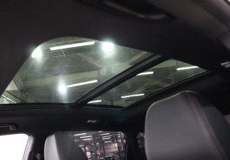 Подержанный автомобиль Geely Coolray 2023 года (23 фото)