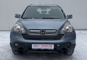 Подержанный автомобиль Honda CR-V 2008 года (2 фото)