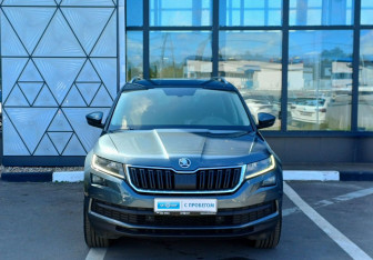 Подержанный автомобиль Skoda Kodiaq 2017 года (2 фото)