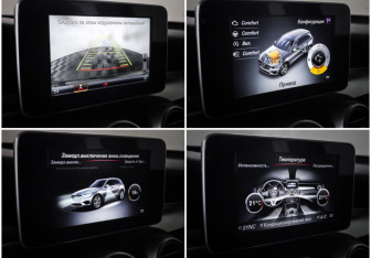 Подержанный автомобиль Mercedes-Benz GLC Coupe 2018 года (18 фото)