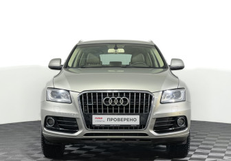Подержанный автомобиль Audi Q5 2014 года (2 фото)
