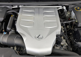 Подержанный автомобиль Lexus GX 2019 года (9 фото)