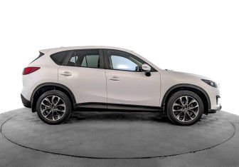 Подержанный автомобиль Mazda CX-5 2016 года (4 фото)