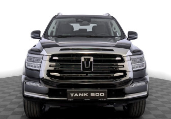 Новый Tank 500 2025 (5 фото)