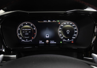 Подержанный автомобиль Geely Tugella 2021 года (13 фото)