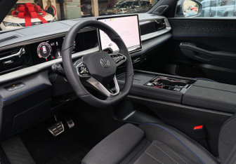 Новый Volkswagen Teramont 2026 (15 фото)