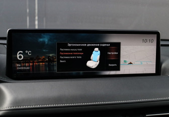 Подержанный автомобиль Genesis G80 2021 года (25 фото)