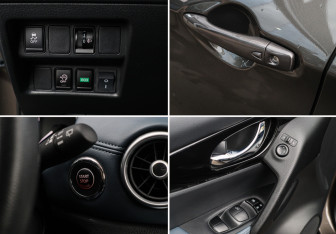 Подержанный автомобиль Nissan Qashqai 2025 года (12 фото)