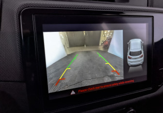 Подержанный автомобиль Chery Tiggo 4 2022 года (28 фото)