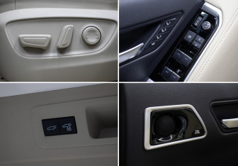 Подержанный автомобиль Toyota Land Cruiser Suv 2021 года (27 фото)