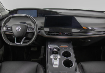 Подержанный автомобиль Changan UNI-K 2021 года (13 фото)