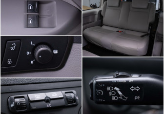 Подержанный автомобиль Volkswagen Caddy Compactvan 2008 года (16 фото)