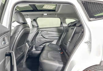 Подержанный автомобиль Exeed TXL 2019 года (10 фото)