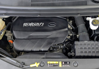 Подержанный автомобиль GAC M8 2024 года (9 фото)