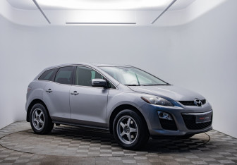 Подержанный автомобиль Mazda CX-7 2011 года (3 фото)
