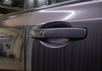 Подержанный автомобиль Nissan X-Trail 2011 года (18 фото)