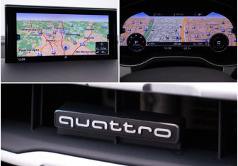 Подержанный автомобиль Audi Q7 2019 года (19 фото)